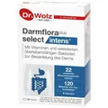 Produktbild: DARMFLORA plus select intens Kapseln 80 St. PZN 13839425