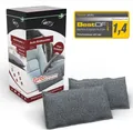 Produktbild: ThoMar Airdry Auto-Entfeuchter Duo 2x600 g Autoentfeuchter Luftentfeuchter