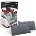 Produktbild: 2x 600g THOMAR 604230 AirDry Turbo DUO Luftentfeuchter Auto-Entfeuchter PKW AUTO
