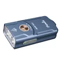 Produktbild: Fenix E03R V2.0 blau, Schlüsselbundlampe, 500 Lumen, Akku eingebaut, USB, 30 Gra