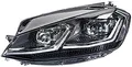 Produktbild: HELLA 1ZX 013 924-251 LED Scheinwerfer - VW Golf 7 (5G1, BQ1, BE1, BE2) - ECE - für Rechtsverkehr - links