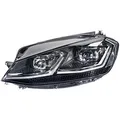 Produktbild: HELLA LED SCHEINWERFER LINKS PASSEND FÜR VW GOLF | 1ZX 013 924-251