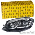 Produktbild: HELLA LED SCHEINWERFER LINKS passend für VW GOLF | 1ZX 013 924-251