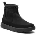 Produktbild: Helly Hansen Helly Hansen Damen Schneestiefel HELLY HANSEN-11746 990 BLACK/MAGNET S Winterstiefel schwarz 40 EU