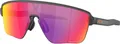 Produktbild: Oakley Corridor Sq Matte Grey Smoke/Prizm Road Matte Grey Smoke/Prizm Road -