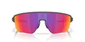 Produktbild: Oakley Herren Oo9415 Corridor Square Sonnenbrille, Mattgrau Smoke/Prizm Road, 42 mm