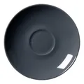 Produktbild: Ritzenhoff und Breker Doppio anthrazit Kaffee Untertasse 16 cm