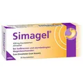 Produktbild: Simagel Kautabletten · 20 St · PZN 04081343