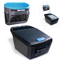 Produktbild: Sortimo AutoAssistent + Office Organizer - Set, Schwarz/Blau/Grau