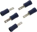Produktbild: Flachstecker JMP 1,5-2,5 2,8mm 5 Stück