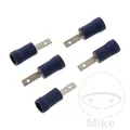 Produktbild: JMP Packung mit 5 isolierten Flachsteckverbindern 1.5-2.5 2.8 MM