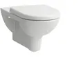 Produktbild: LAUFEN PRO Liberty Wand-Tiefspül-WC, 360x700mm, barrierefrei, H8219540370001, Farbe: Manhattan