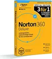 Produktbild: Norton 360 Deluxe - 3 Geräte - 1 Jahr
