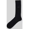 Produktbild: BOSS Socken aus Baumwoll-Mix im 5er-Pack in Dunkelblau, Größe 43-46