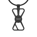 Produktbild: Vonmählen Infinity Phone Strap Universelle Handykette Black