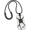 Produktbild: VONMÄHLEN Infinity Black / The Phone Strap - Schwarz