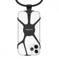 Produktbild: Vonmählen Phone Strap Infinity Black