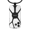 Produktbild: VONMÄHLEN Infinity, Umhängetasche, Universal, Für alle Handygrößen, Black