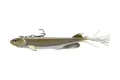 Produktbild: DAIWA Prorex V-Marley Pelagic Shad, 21,0cm, 80g, Hakengröße 1/0, Gummifischköder, Ayu, 15227-002