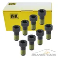 Produktbild: LUK SCHWUNGRAD-SCHRAUBEN-SATZ FÜR BMW 1-ER E81 E82 E87 E88 116d - 123d