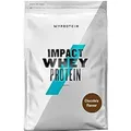 Produktbild: Myprotein Impact Whey Protein Natural Chocolate 2500g