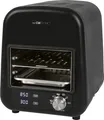 Produktbild: CLATRONIC Elektro Beef-Grill EBG 3760, schwarz Oberhitzegrill für Grilltemperaturen von 850 Grad, Infra - 1 Stück (263950)