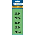 Produktbild: Herma Jahreszahlen 1684, Aufkleber, 60 x 26mm, 100 Etiketten, Jahr 2024