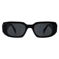 Produktbild: Prada PR17WS 1AB5S0 schwarz dunkelgrau Sonnenbrille