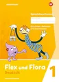 Produktbild: Flex und Flora - Ausgabe 2021: Sprachforscherheft (Druckschrift) Verbrauchsmaterial