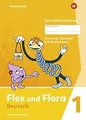 Produktbild: Flex und Flora - Ausgabe 2021: Sprachforscherheft (... | Buch | Zustand sehr gut