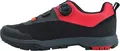Produktbild: Cube Atx Ox Pro Mtb-schuhe Rot,Schwarz EU 38 Mann Rot,Schwarz EU 38