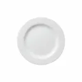 Produktbild: Rosenthal Frühstücksteller Moon mit Fahne, Porzellan, Weiß, 22 cm