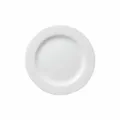 Produktbild: Rosenthal Frühstücksteller Moon mit Fahne, Porzellan, Weiß, 22 cm