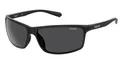 Produktbild: Polaroid Sonnenbrille PLD 7036 / S kol. 807 / M9 Schwarz - Grau - Unisex