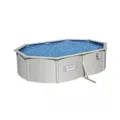 Produktbild: BESTWAY - 56586 - Komplettes Ovalpool Aus Stahl - 500x366x120 Cm 69416073116