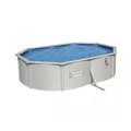 Produktbild: BESTWAY - 56586 - Komplettes Ovalpool Aus Stahl - 500x366x120 Cm 69416073116