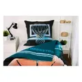 Produktbild: Bettwäsche-Set Basketball   , mehrfarbig , Maße (cm): B: 135 H: 1