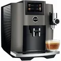 Produktbild: JURA S8 (EB) Dark Inox Kaffeevollautomat 15480