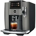 Produktbild: Jura - S8 Dark Inox Kaffeemaschine