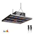 Produktbild: Caluma LED Grow Lampe Force 75 W – Vollspektrum Pflanzenlampe mit echten 2,7 µmol/J – für Wachstum & Blüte – leise, effizient, Plug & Play – ideal für 40×40 cm bis 120×60 cm' ändern