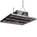 Produktbild: Caluma LED Pflanzenlampe 75W dimmbar Vollspektrum für Keimung bis Blüte Indoor