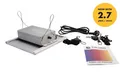 Produktbild: Caluma LED Force Pflanzenlampe 75 W – dimmbar, Vollspektrum, 2,7 µmol/J