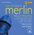 Produktbild: Various Performers Merlin Album (US IMPORT)