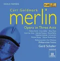 Produktbild: Schaller - GOLDMARK: Merlin (Originalversion von 1886)