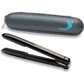 Produktbild: BaByliss Cordless 9000 Strightener, Glätteisen, Warm, Lockiges Haar, beschädigtes Haar, Dünnes Haar, normales Haar, Dickes Haar, trockenes Haar,... - Schwarz