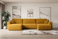 Produktbild: ALTDECOR Wohnlandschaft ORRO-U, Couch mit Schlaffunktion, Wohnzimmer - Wohnlandschaft, Corner Sofa Bett Eckcouch Couch L-Form Schlafcouch Ausziehbar