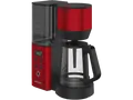 Produktbild: GRUNDIG KM 8440 Kaffeemaschine mit Zeitschaltuhr (Timer) Rot