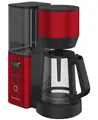 Produktbild: Grundig Filterkaffeemaschine KM 8440, 1,25l Kaffeekanne, Permanentfilter, Warmhaltefunktion