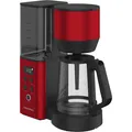 Produktbild: GRUNDIG KM 8440 Kaffeemaschine mit Zeitschaltuhr (Timer) Rot