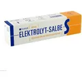Produktbild: ELEKTROLYT-Salbe S 100 g
